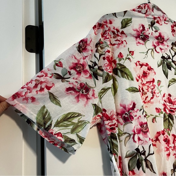 Show Me Your Mumu | Floral Robe - Picture 7 of 11